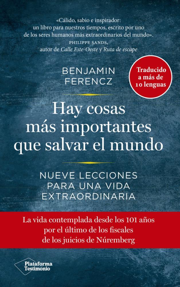 Papel Hay Cosas Mas Importantes Que Salvar El Mundo