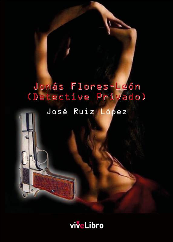 E-book Jonás Flores-León (Detective Privado)