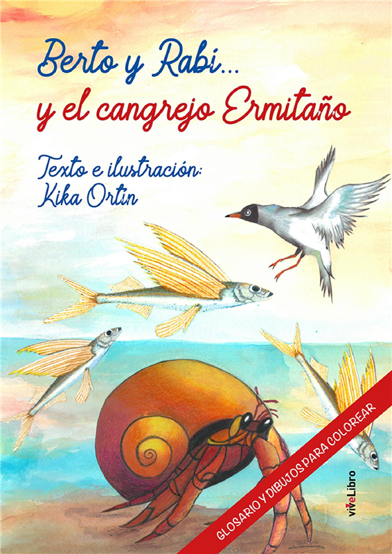 E-book Berto Y Rabí... Y El Cangrejo Ermitaño