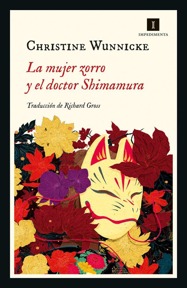 Papel Mujer Zorro Y El Doctor Shimamura, La