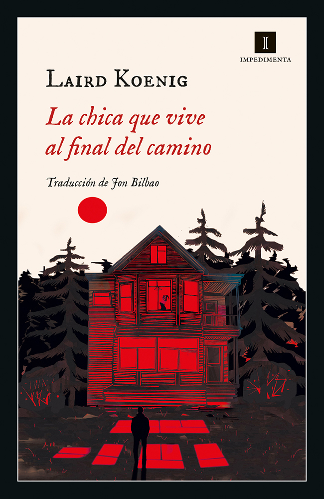 Papel Chica Que Vive Al Final Del Camino, La