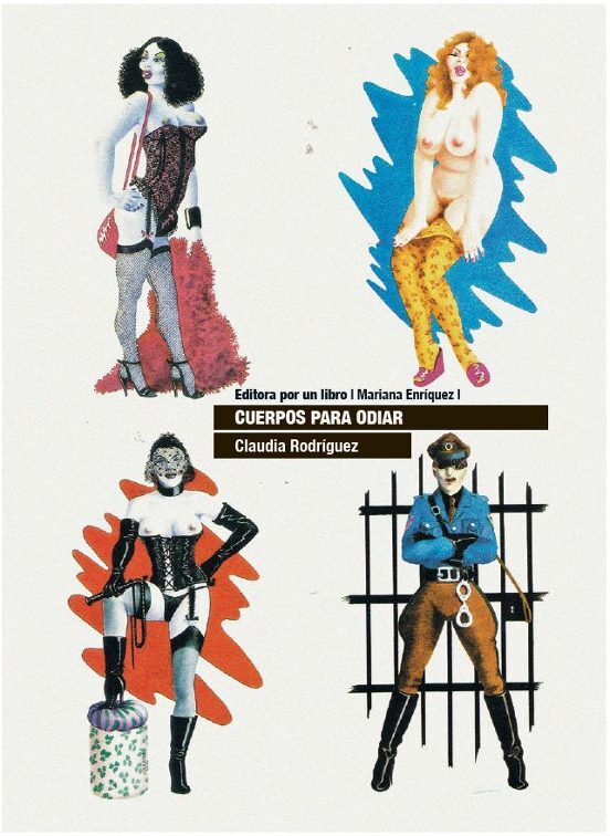 Papel Cuerpos Para Odiar