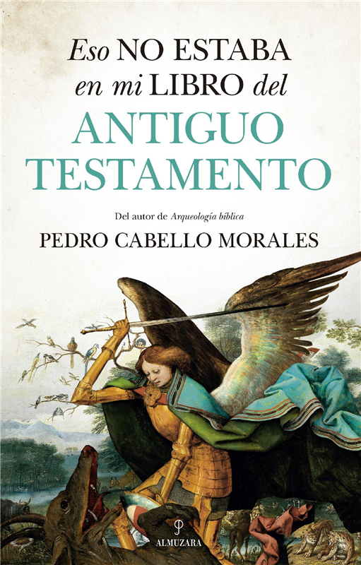 E-book Eso No Estaba En Mi Libro Del Antiguo Testamento