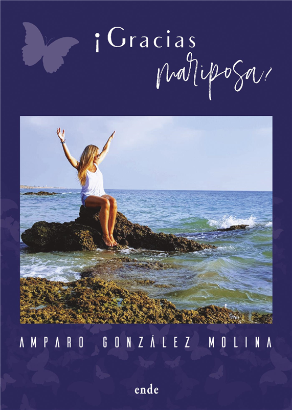 E-book ¡Gracias Mariposa!