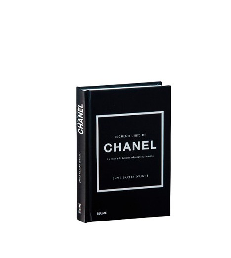 Papel Peque?O Libro De Chanel