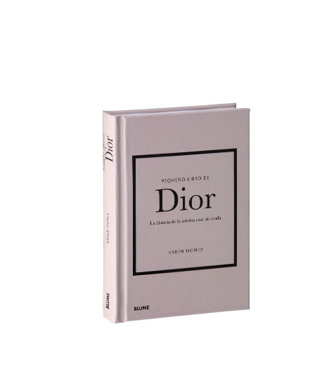 Papel Peque?O Libro De Dior