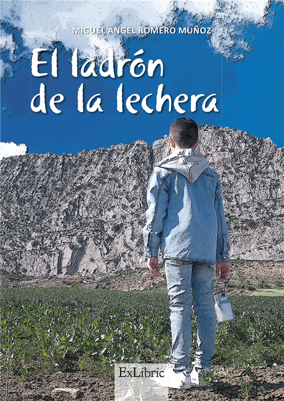 E-book El Ladrón De La Lechera