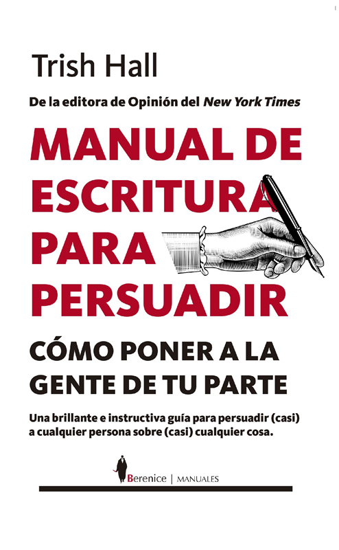 E-book Manual De Escritura Para Persuadir