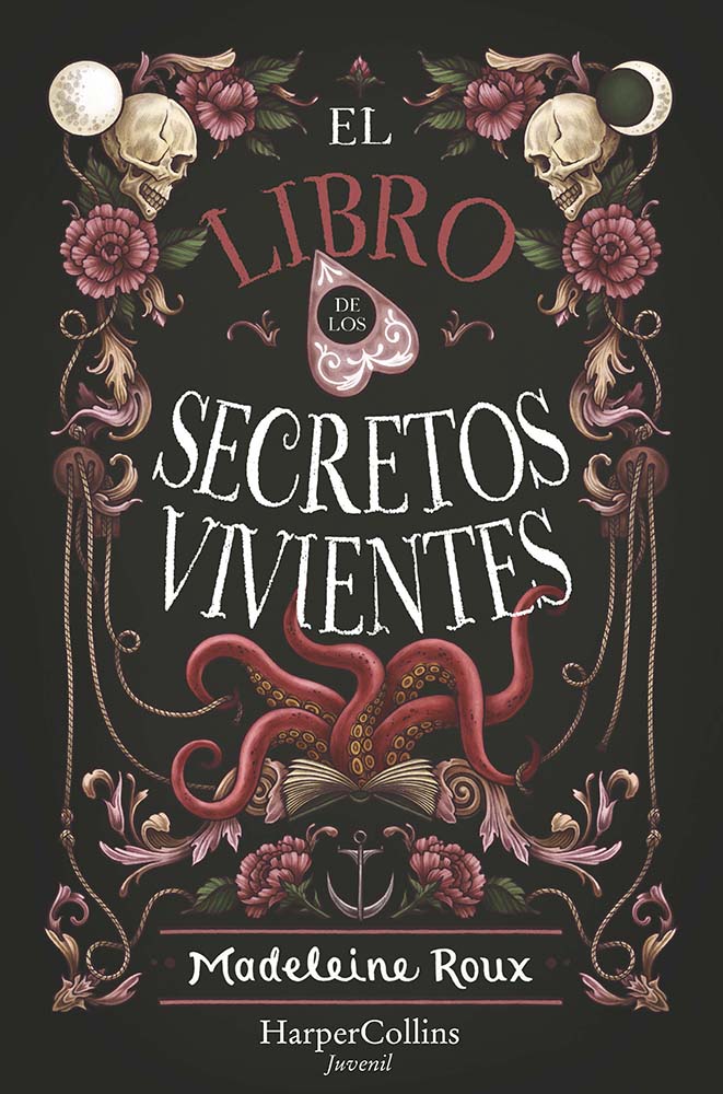 Papel Libro De Los Secretos Vivientes, El