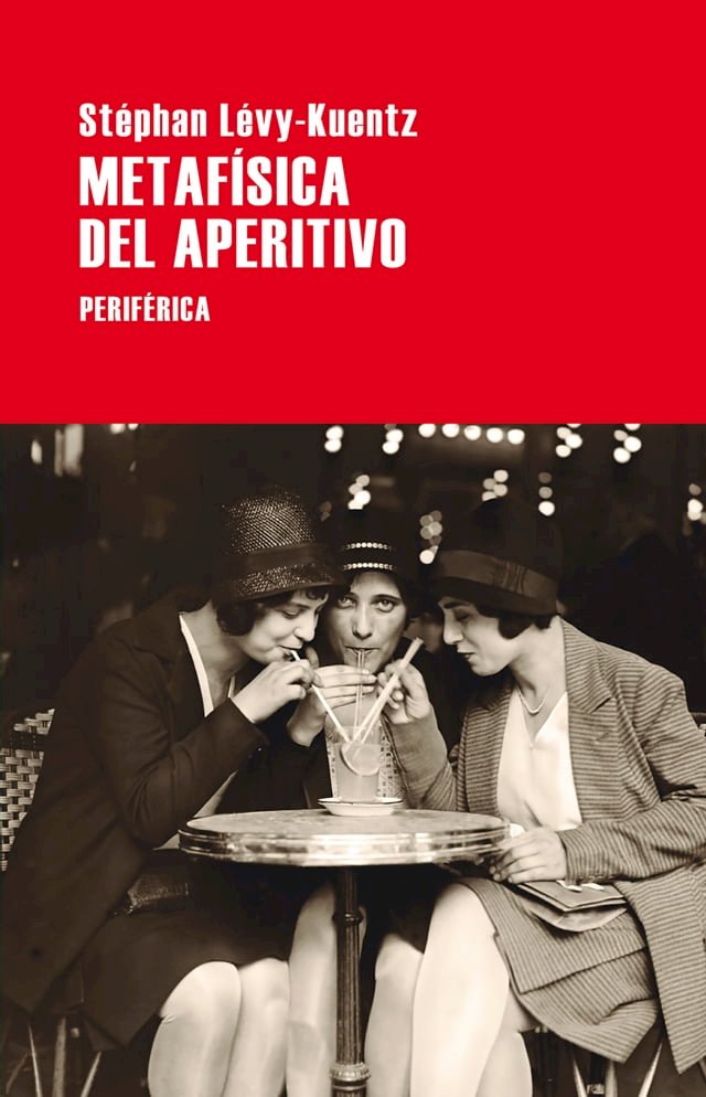 Papel Metafisica Del Aperitivo