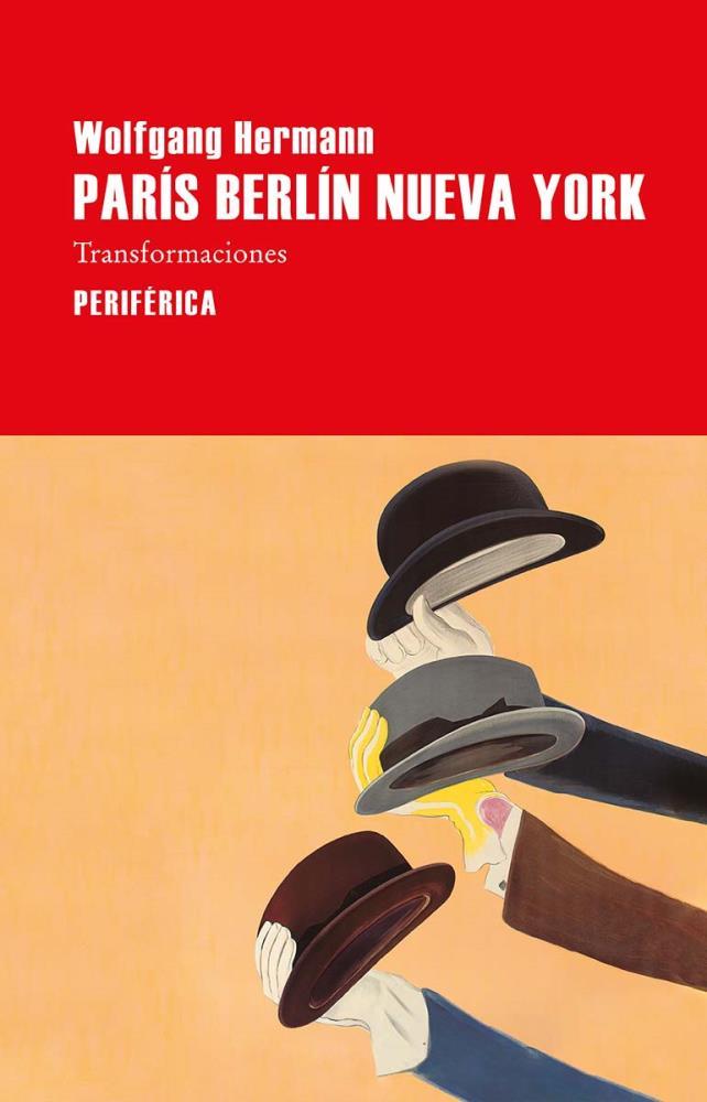 Papel Paris Berlin Nueva York