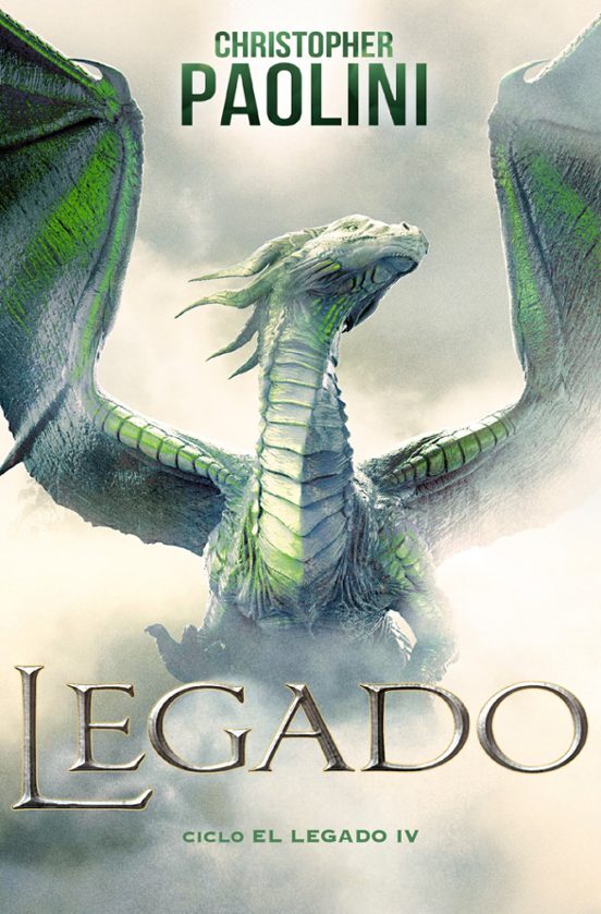 Papel Legado (Ciclo El Legado 4)