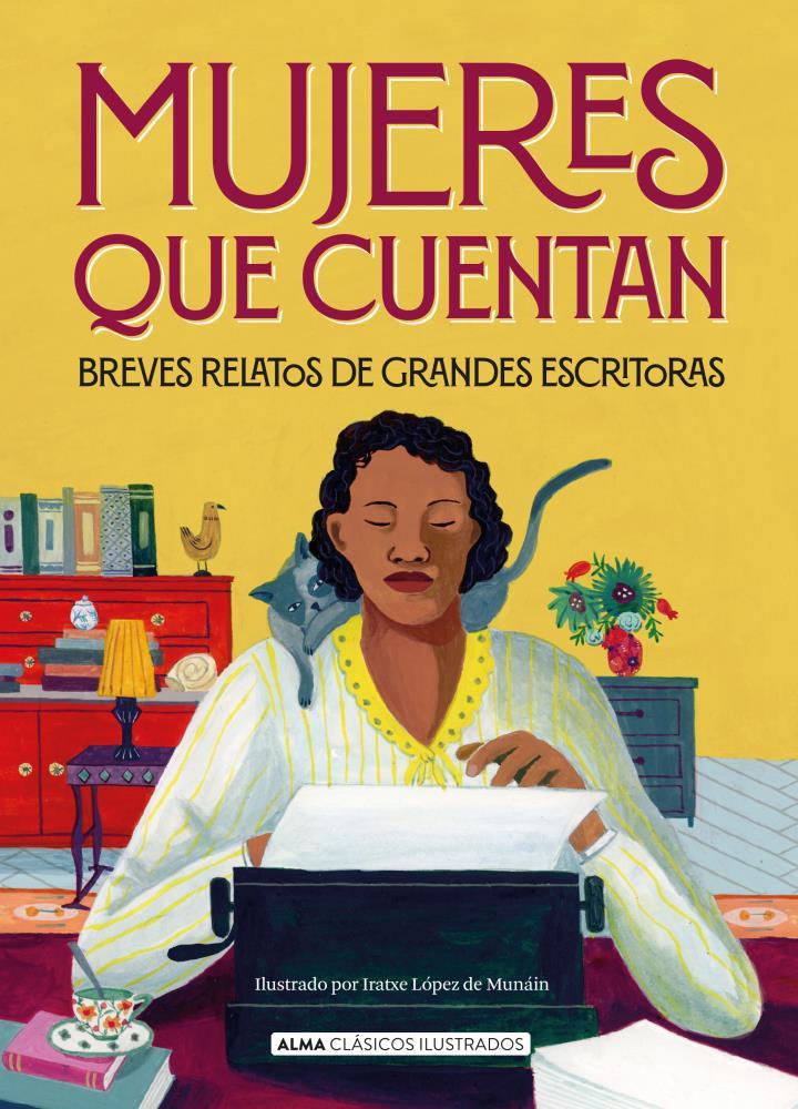 Papel Mujeres Que Cuentan  (Clasicos)