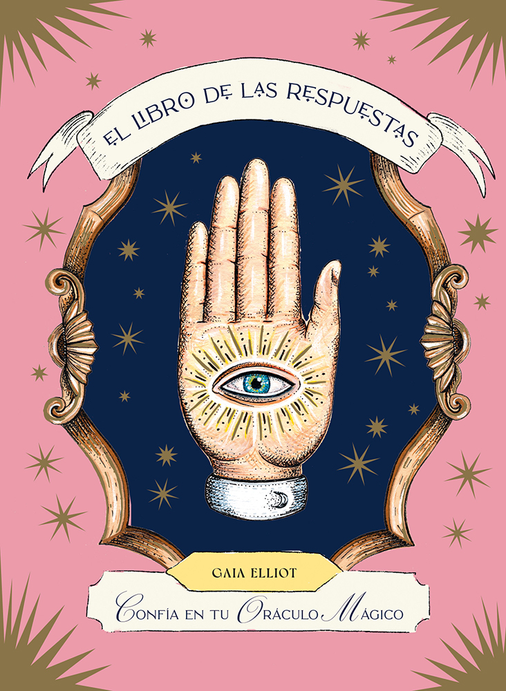 Papel Libro De Las Respuestas Confia En Tu Oraculo Magico, El