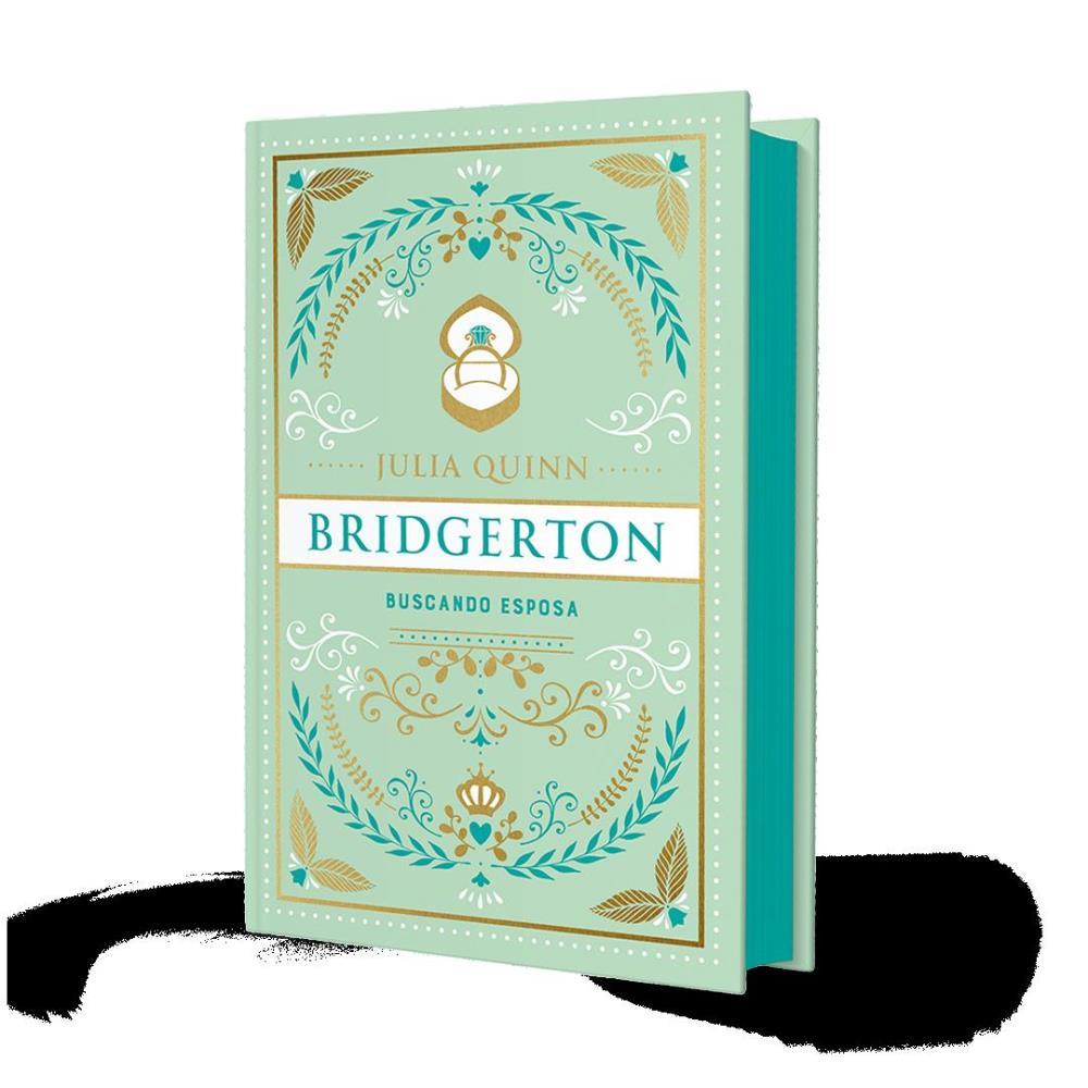 Papel Buscando Esposa (Bridgerton 8) -Edicion Coleccionista
