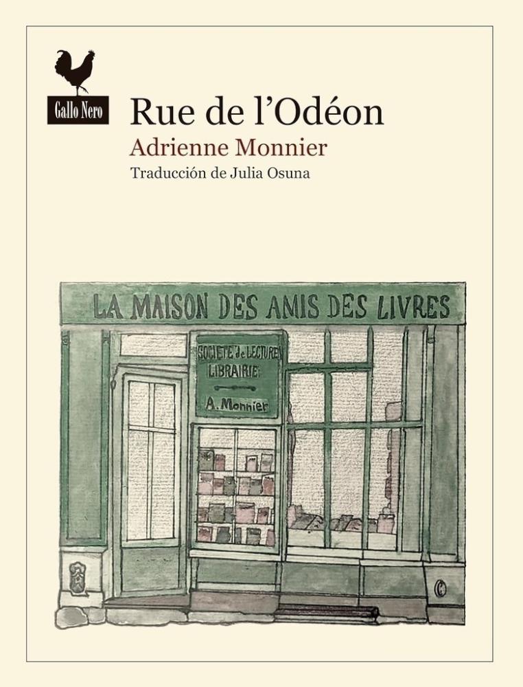 Papel Rue De Lodeon
