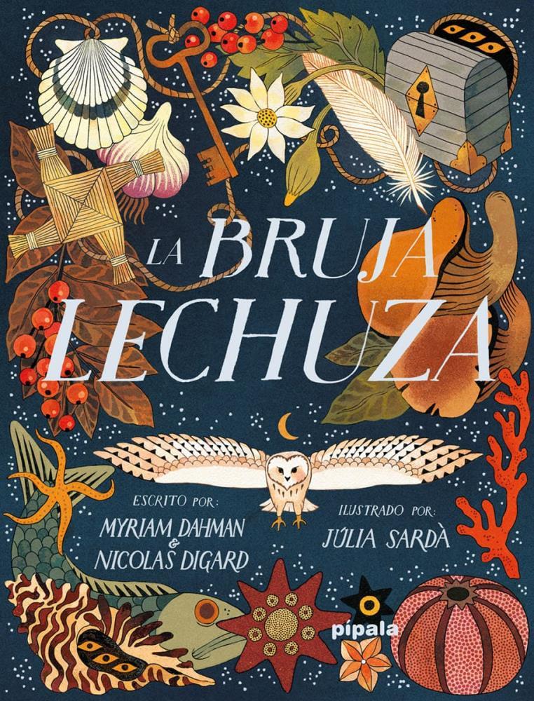 Papel Bruja Lechuza, La