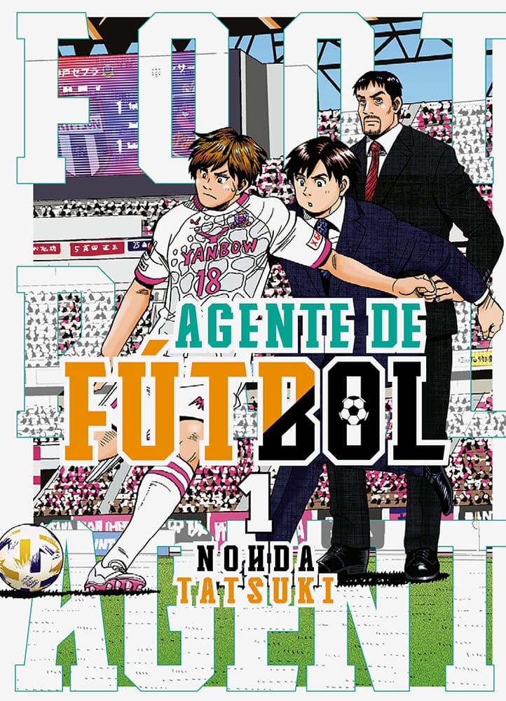 Papel Agente De Futbol 1