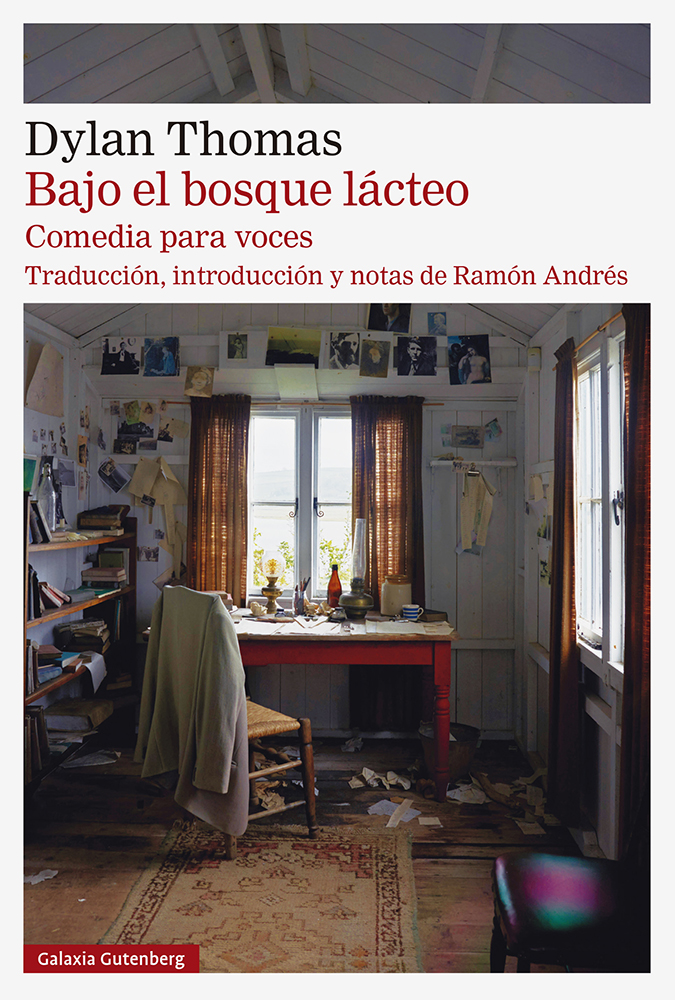 Papel Bajo El Bosque Lacteo