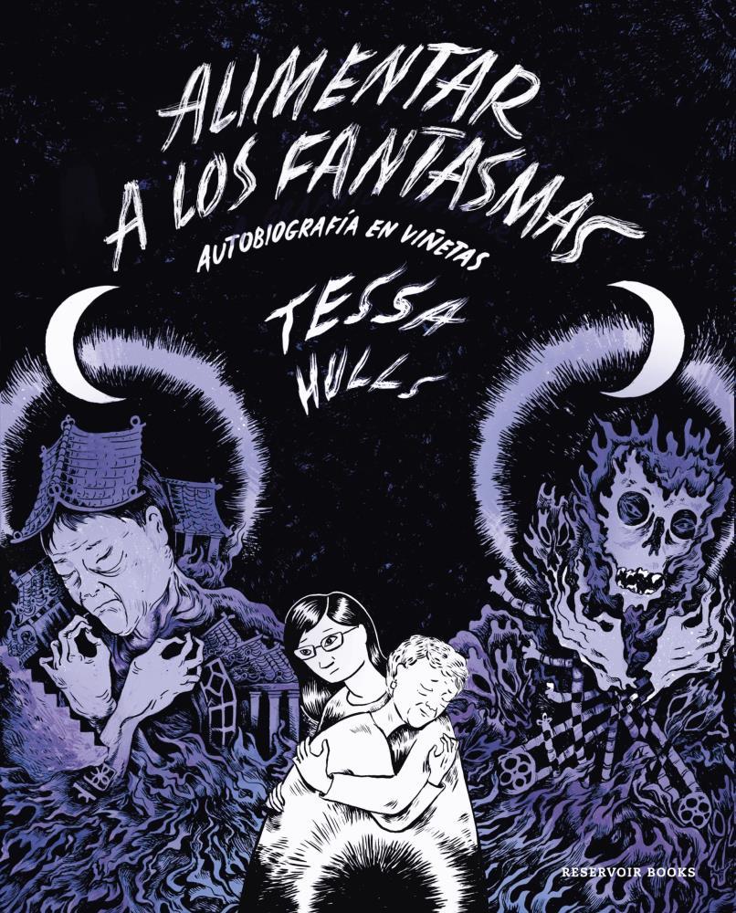 Papel Alimentar A Los Fantasmas