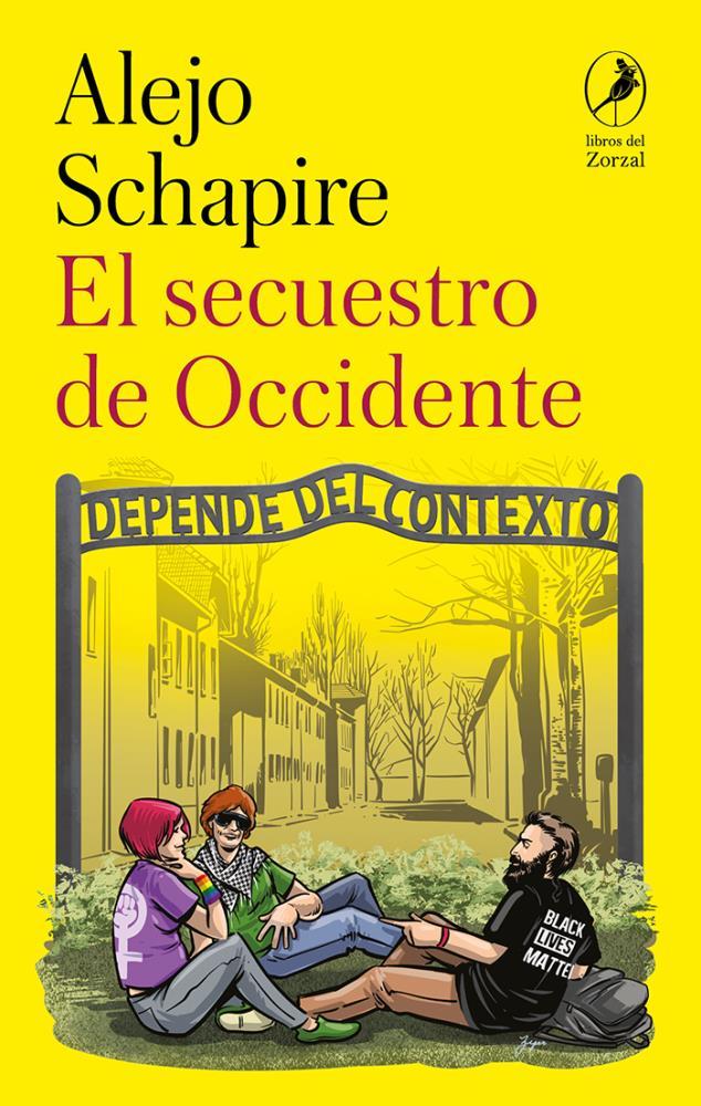 Papel Secuestro De Occidente, El