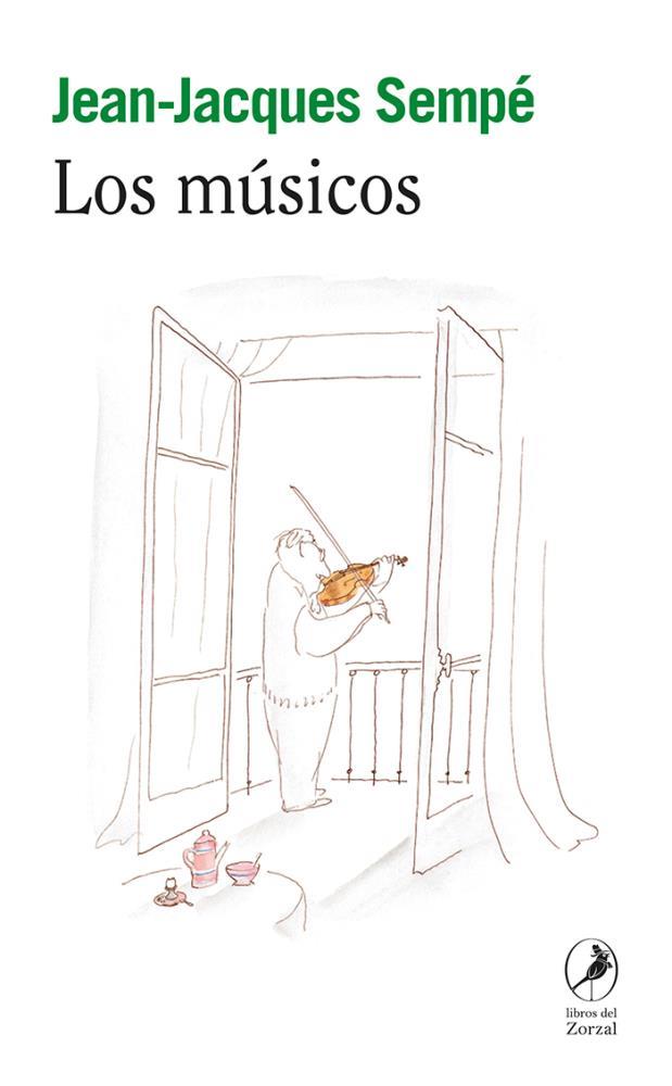 Papel Musicos, Los