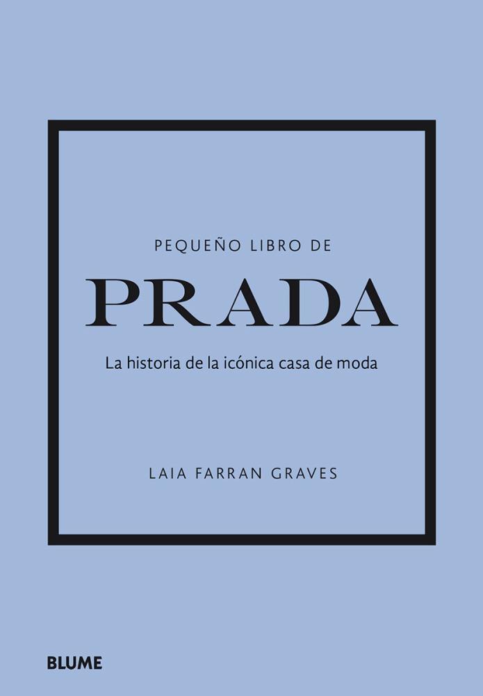 Papel Peque?O Libro De Prada