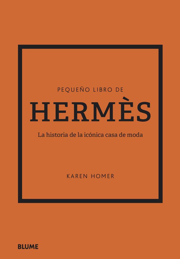 Papel Peque?O Libro De Hermes