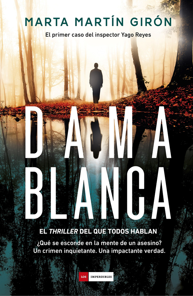 Papel Dama Blanca