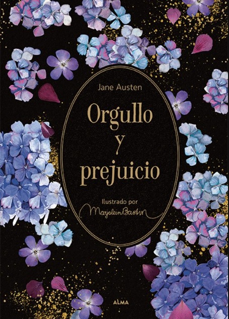 Papel Orgullo Y Prejuicio (Jardin Secreto)