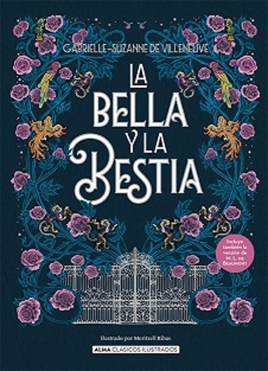 Papel Bella Y La Bestia (Clasicos), La