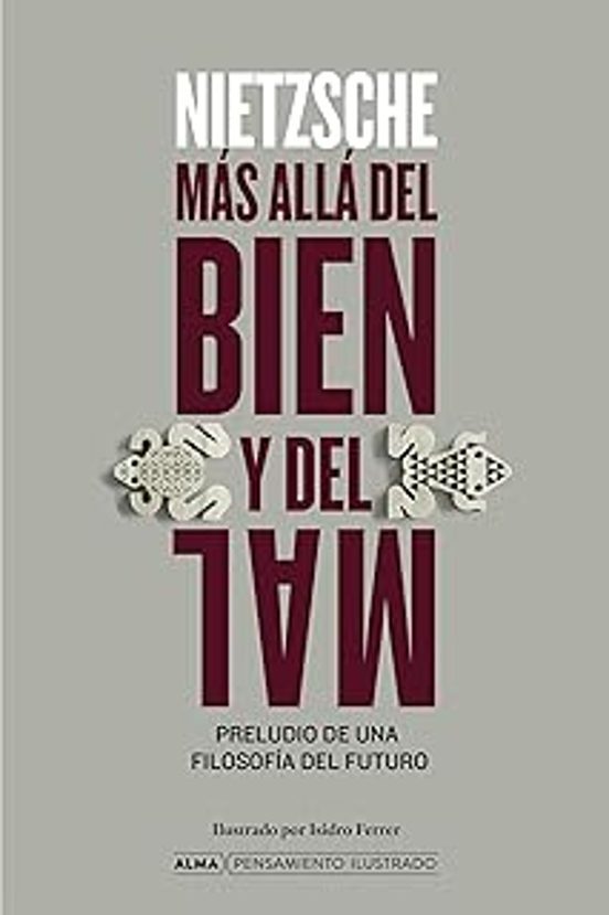 Papel Mas Alla Del Bien Y El Mal (Pensamiento)