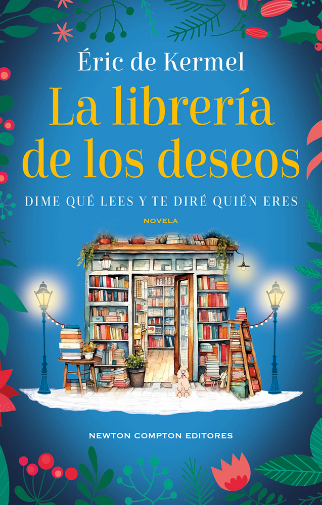 Papel Libreria De Los Deseos, La