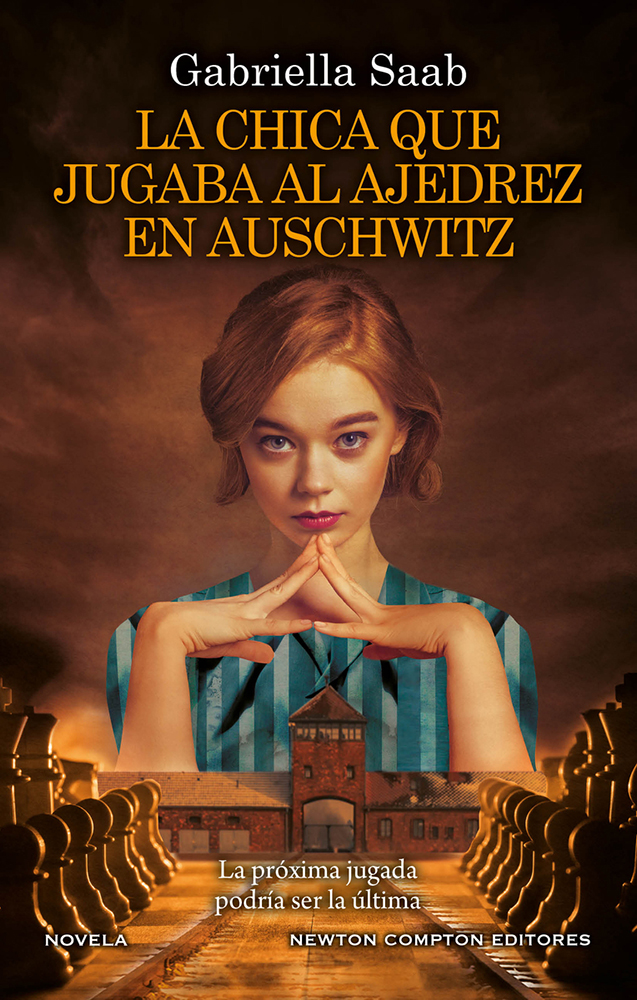 Papel Chica Que Jugaba Al Ajedrez En Auschwitz, La               ,