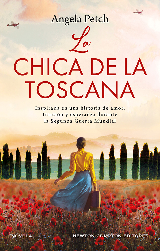 Papel Chica De La Toscana, La
