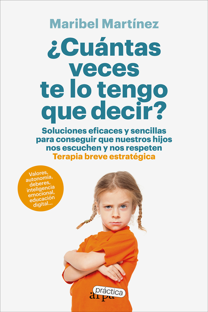Papel ?Cuantas Veces Te Lo Tengo Que Decir?