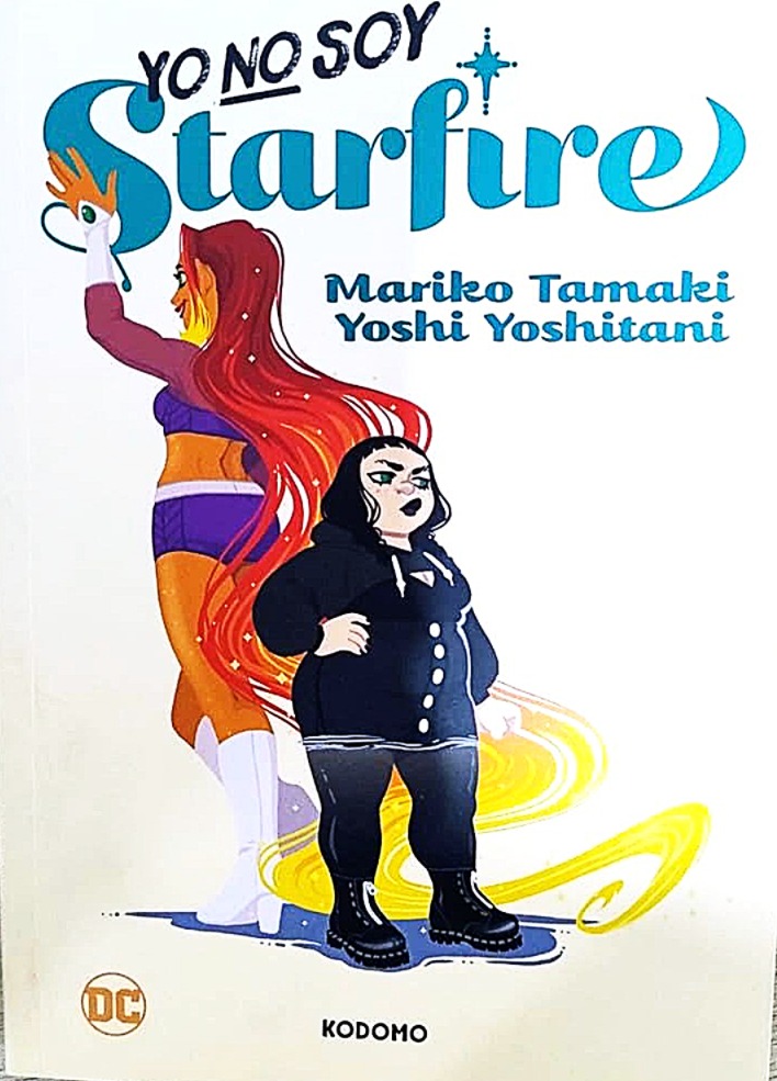 Papel YO NO SOY STARFIRE