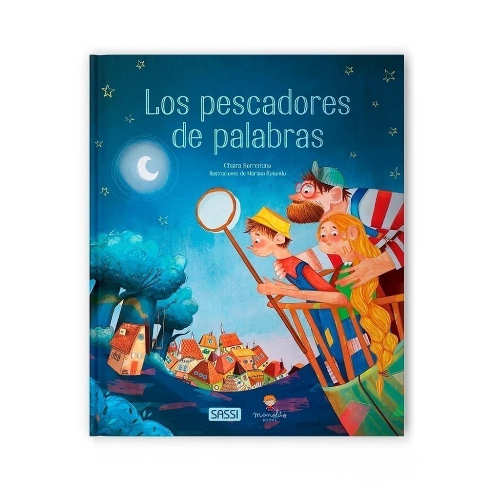 Papel Pescadores De Palabras, Los