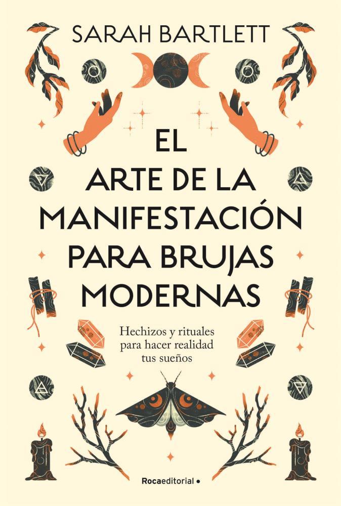 Papel Arte De La Manifestacion Para Brujas Modernas, El