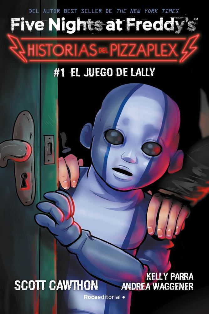 Papel Juego De Lally, Five Nights At Freddys