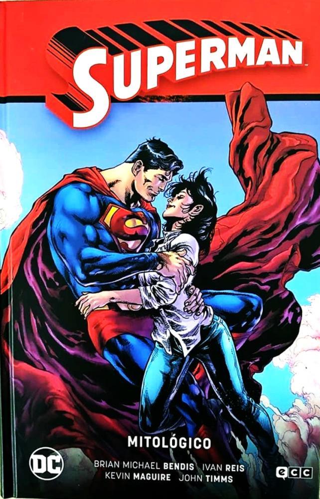Papel SUPERMAN LA SAGA VOL 5 -MITOLÓGICO PARTE 2