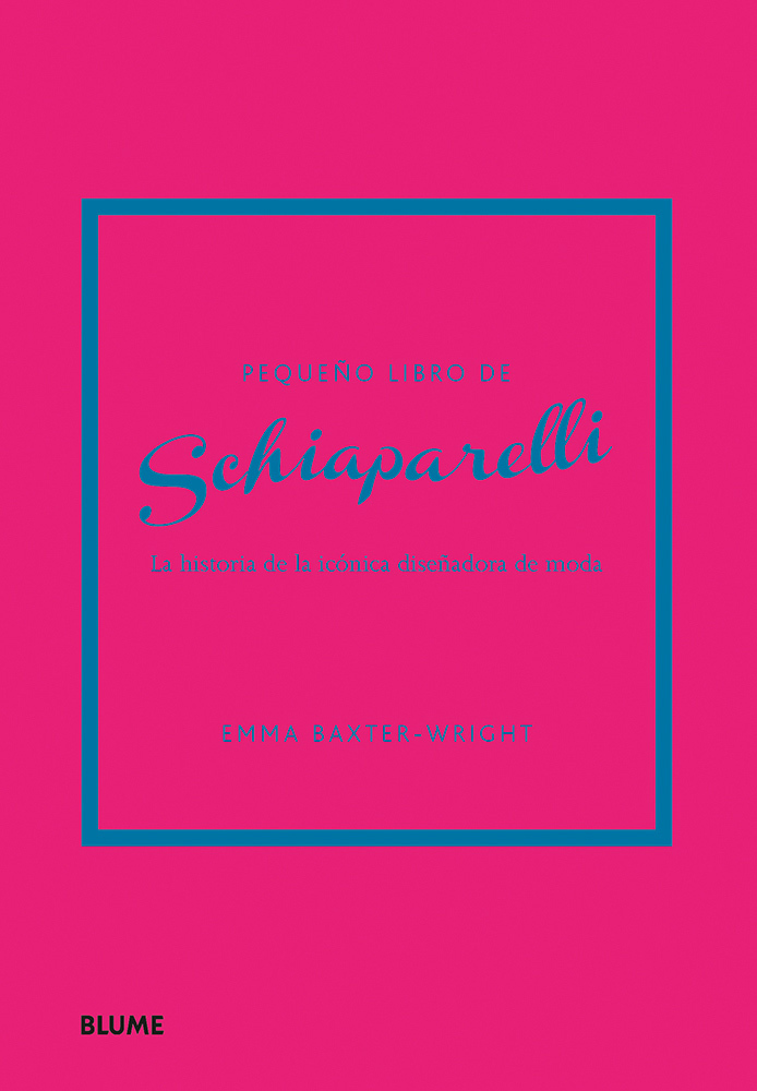 Papel Peque?O Libro De Schiaparelli