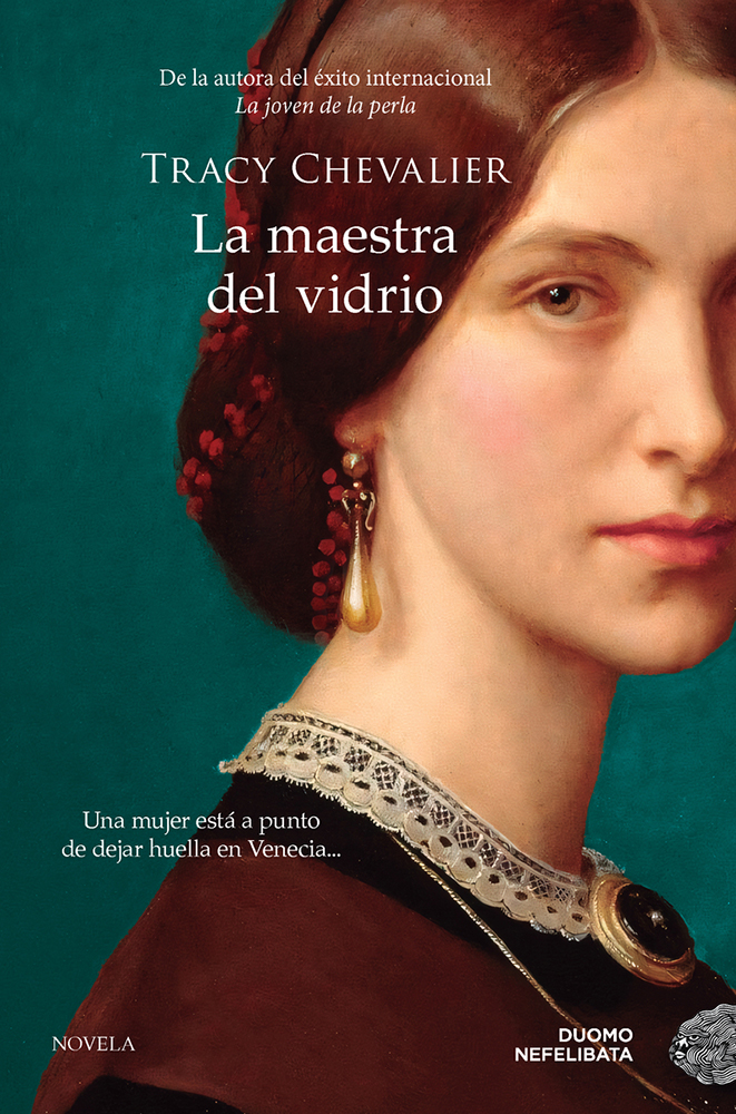 Papel La Maestra Del Vidrio