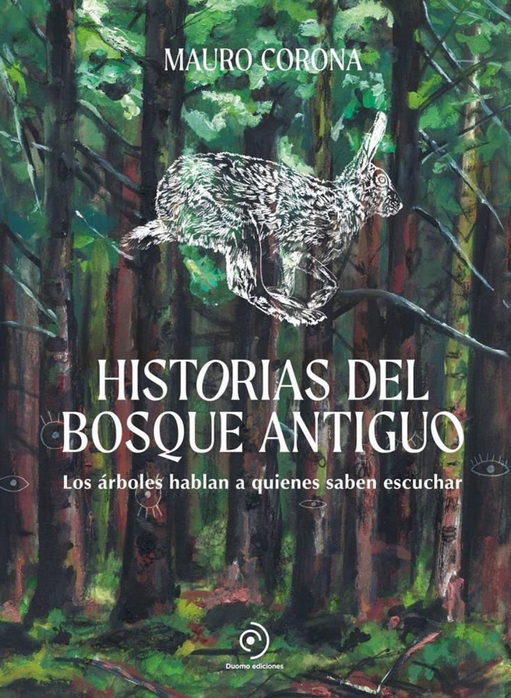 Papel Historias Del Bosque Antiguo