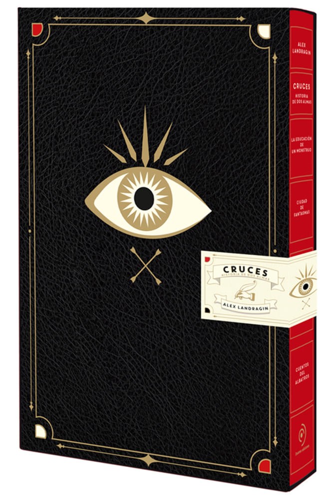 Papel Cruces. Historia De Dos Almas