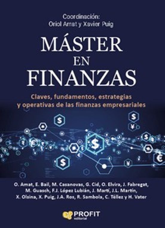 Papel Master En Finanzas (Nva Ed)