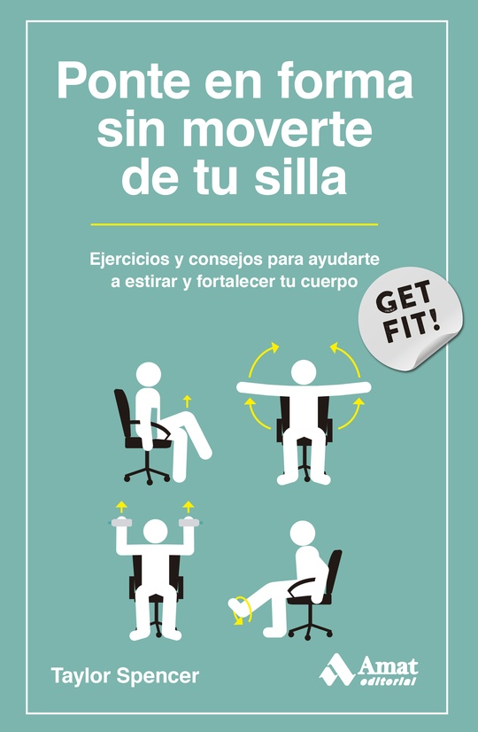 Papel Ponte En Forma Sin Moverte De Tu Silla