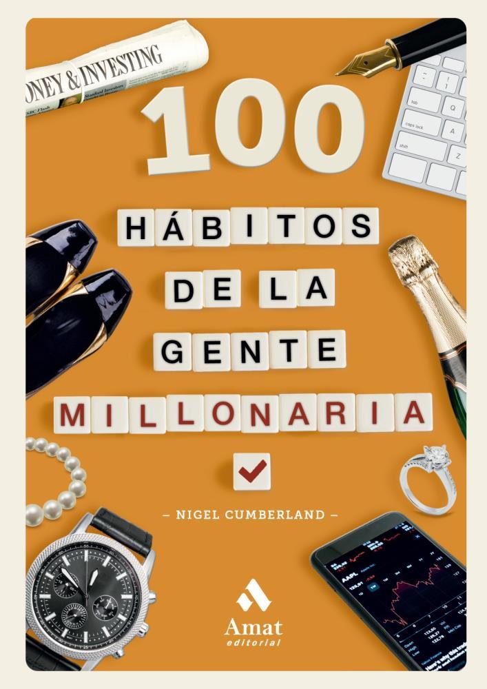 Papel 100 Habitos De La Gente Millonaria