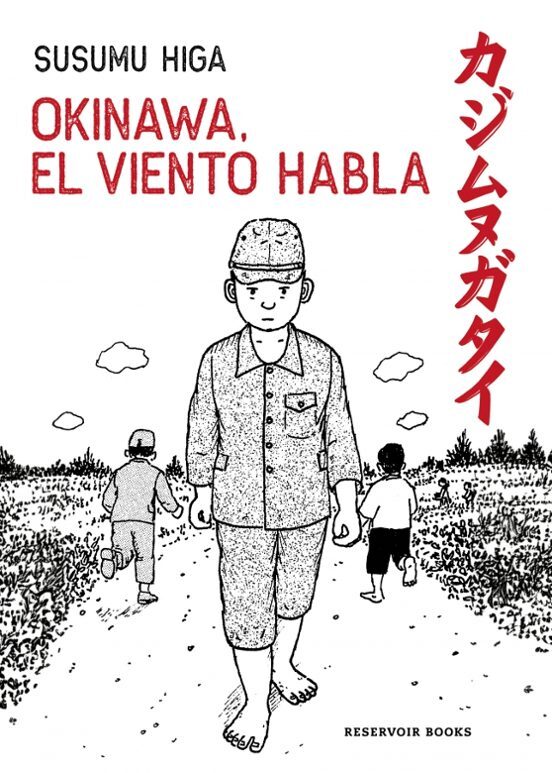 Papel Okinawa, El Viento Habla