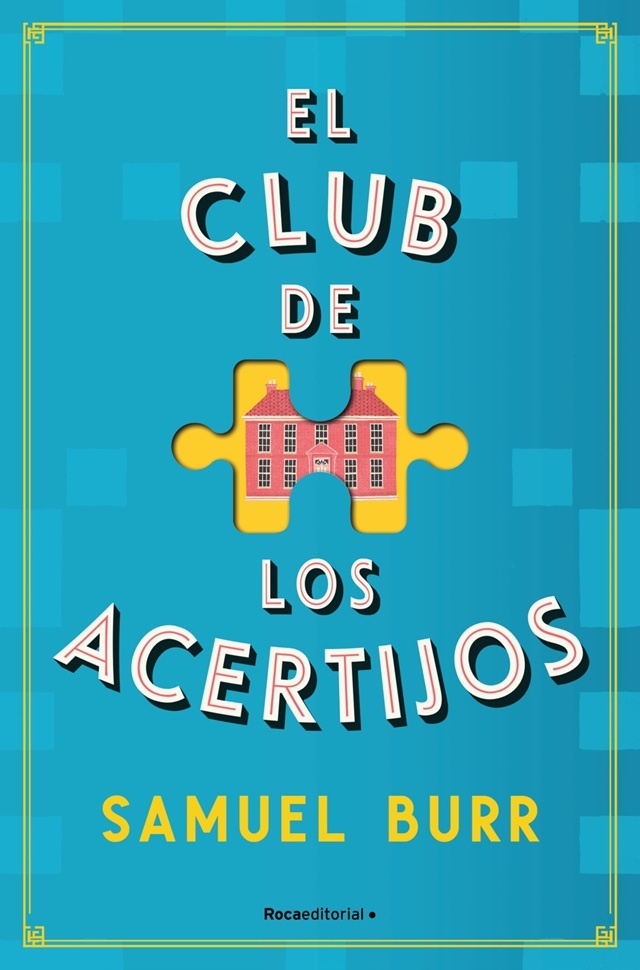 Papel Club De Los Acertijos, El